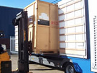 fullers removals storage container